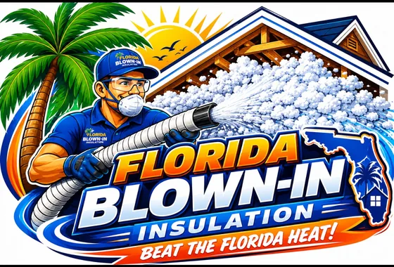 Florida Blown-In Insulation